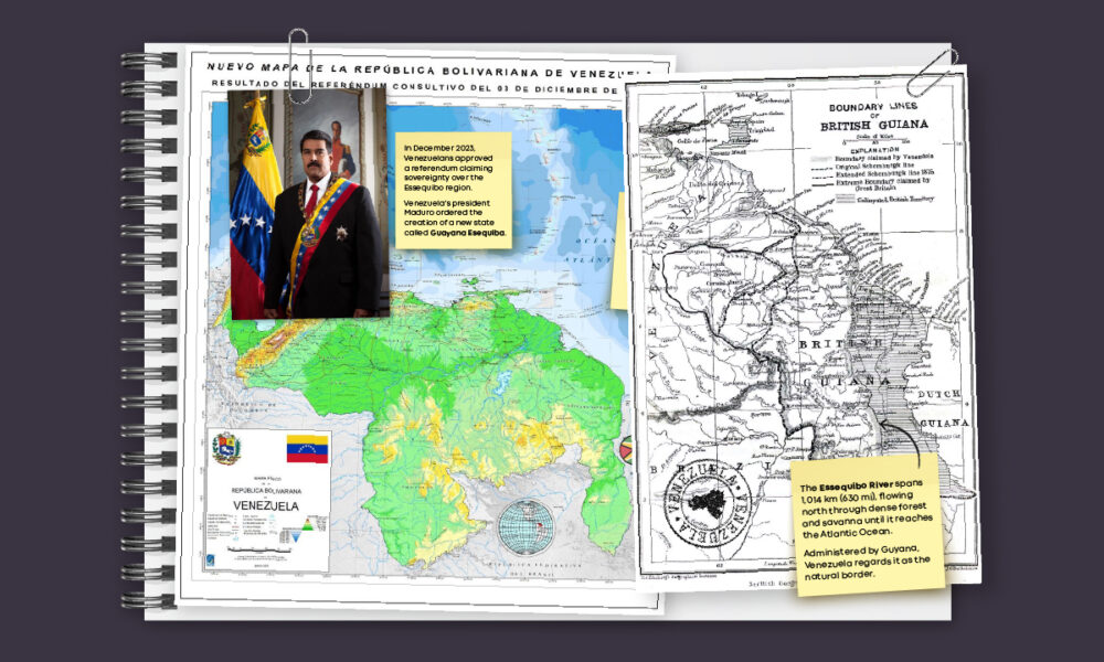 Venezuela-Guyana: Crece Tensión Fronteriza