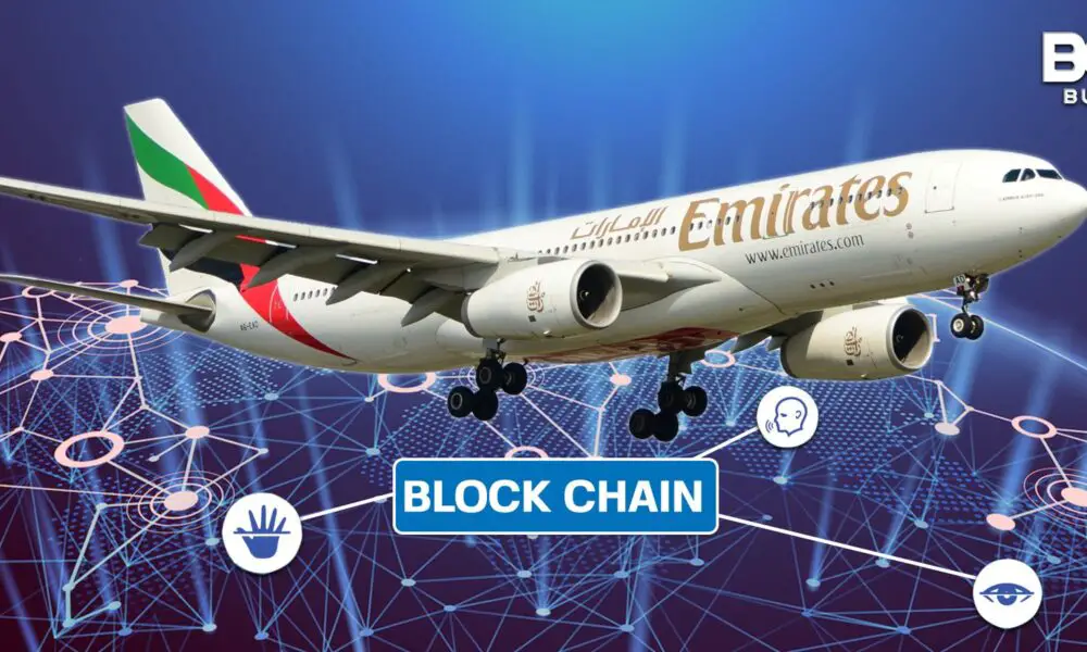 Blockchain en Aviación Reduce Retrasos