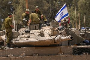 Israel-Gaza: Israel toma control de corredor estratégico en Gaza