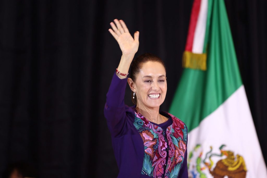 Claudia Sheinbaum: Presidencia Histórica en México 2024